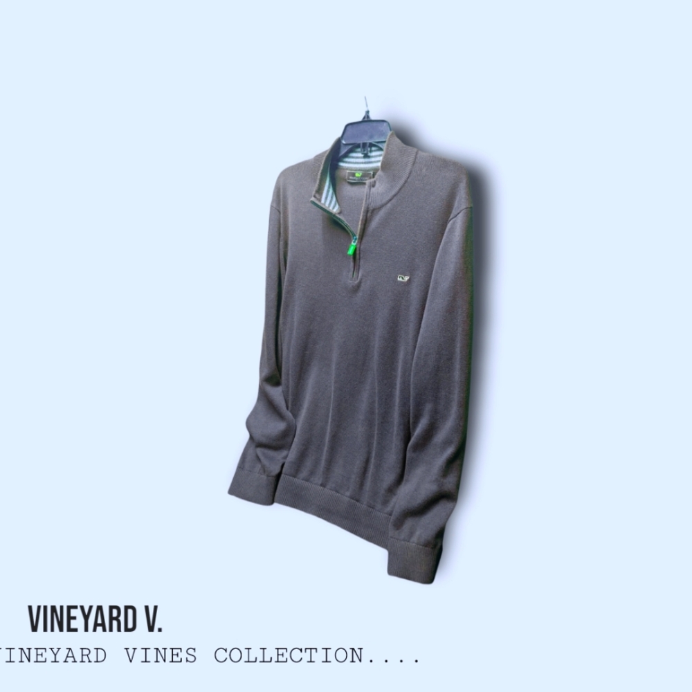 1/4 zip pullover